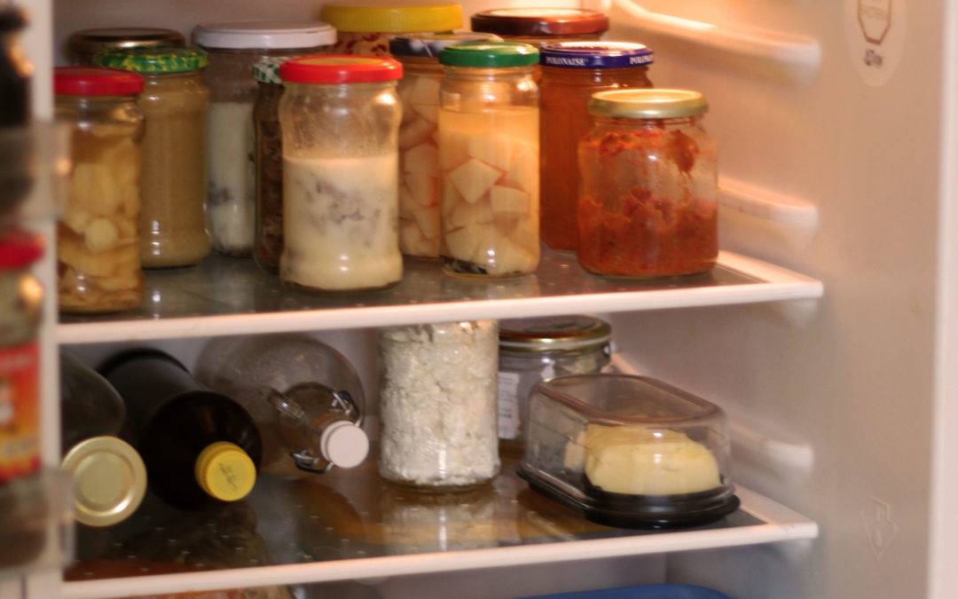 HOGY CSINÁLOM? 1.: Mese a hűtőről, ami segít 5 perc alatt elkészíteni az ebédemet