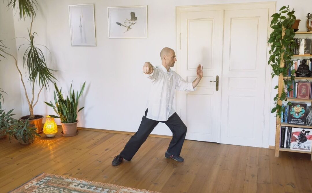 A Taijiquan (tájcsi) fejlődési útjai